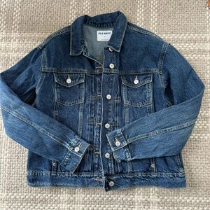 Old Navy denim jacket
